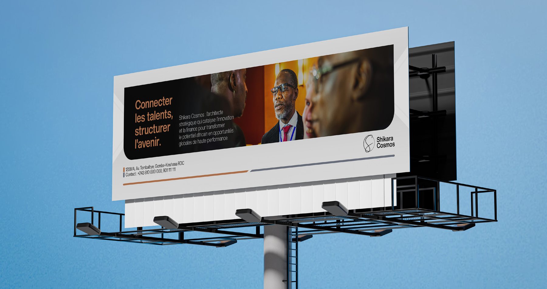 Campagne institutionnelle du Groupe