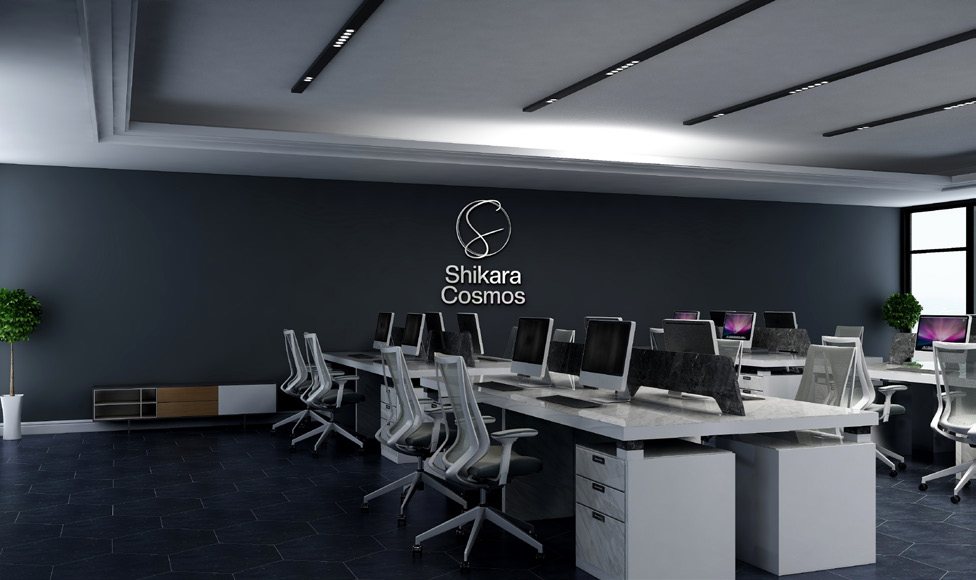 Plateau de travail — Marquage des espaces